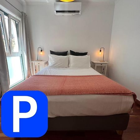 Prime Location - Historic District With Private Parking Apartment Lisbon Luaran gambar