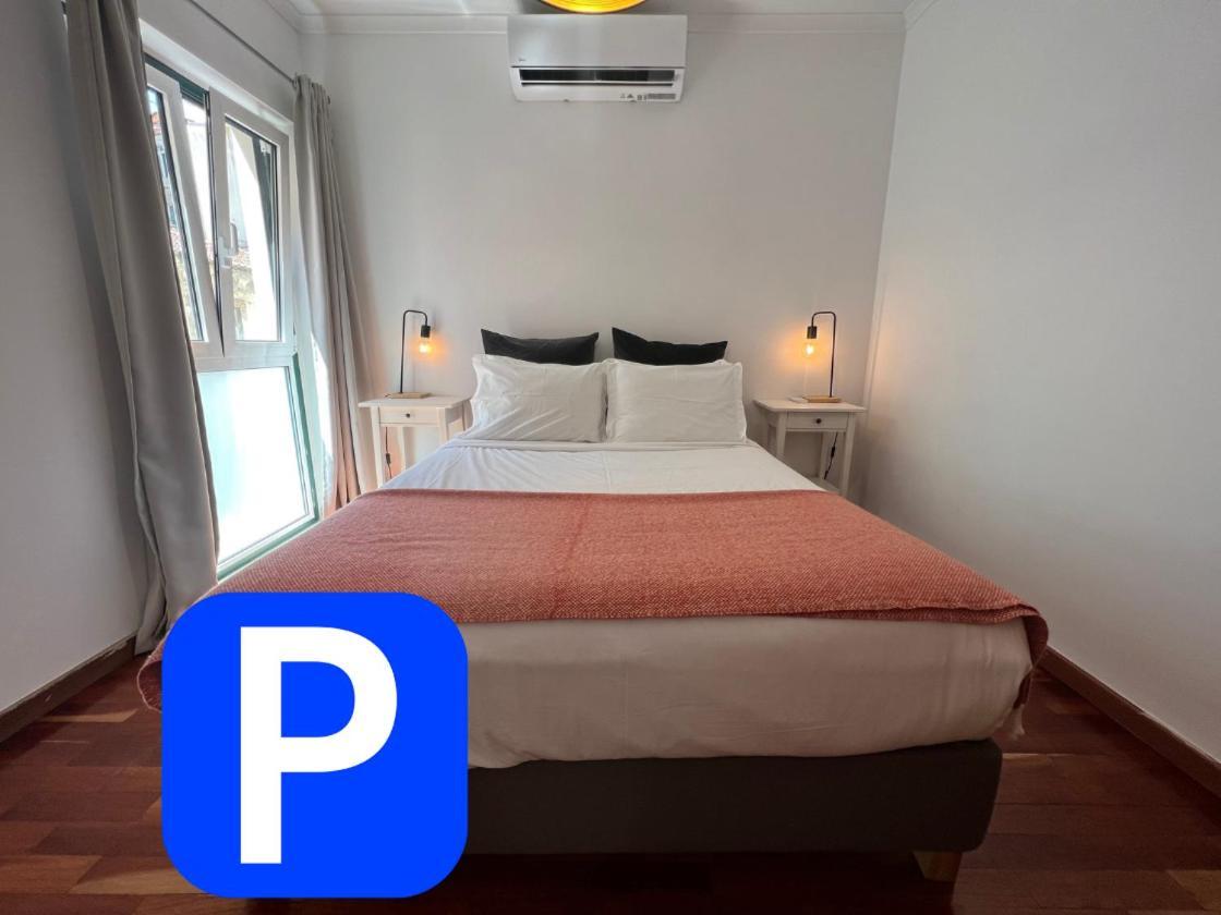 Prime Location - Historic District With Private Parking Apartment Lisbon Luaran gambar