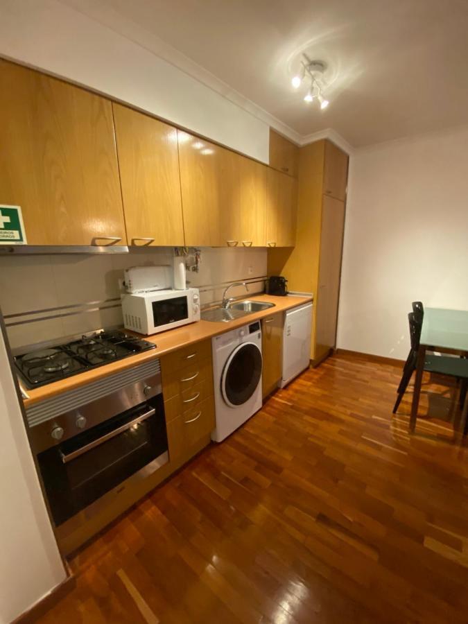 Prime Location - Historic District With Private Parking Apartment Lisbon Luaran gambar